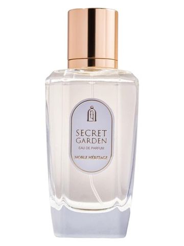 Noble Heritage Secret Garden fragrance bottle