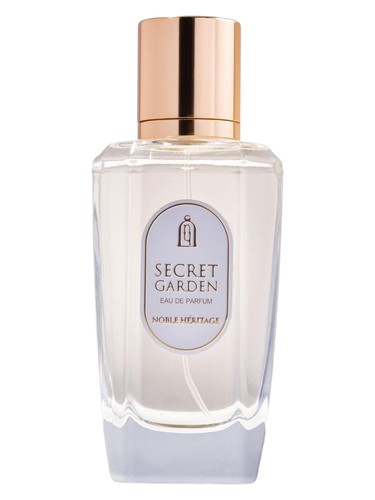 Noble Heritage Secret Garden fragrance bottle