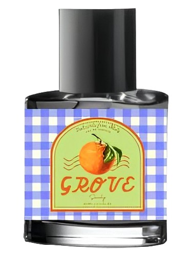 Piper & Perro Grove fragrance bottle