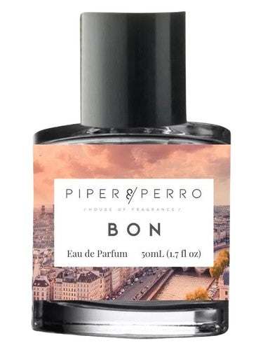 Piper & Perro Bon fragrance bottle