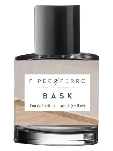 Piper & Perro Bask fragrance bottle