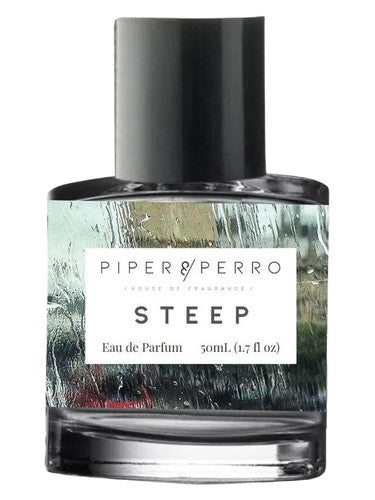 Piper & Perro Steep fragrance bottle