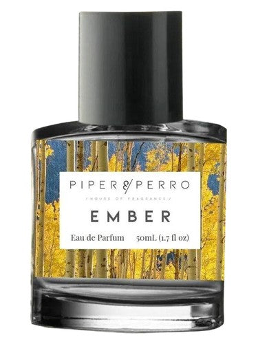Piper & Perro Ember fragrance bottle