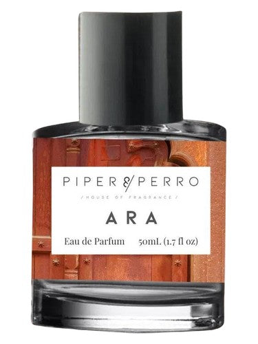 Piper & Perro Ara fragrance bottle