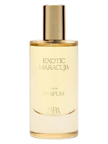 Zara Exotic Maracuja fragrance bottle