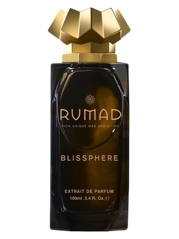 RUMAD Blissphere fragrance bottle