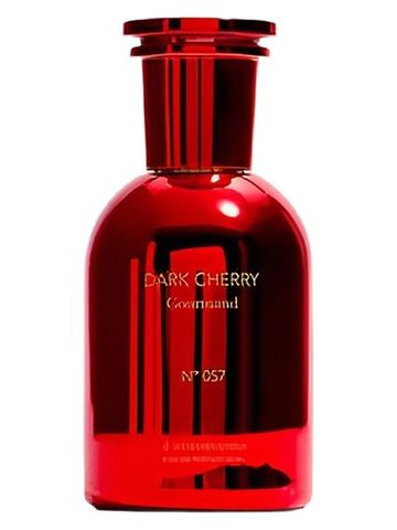 Stradivarius N°057 Dark Cherry fragrance bottle