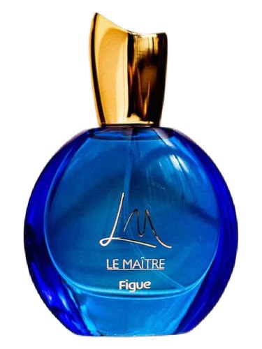 LE MAÎTRE DES PARFUMS Elixir de Figue fragrance bottle