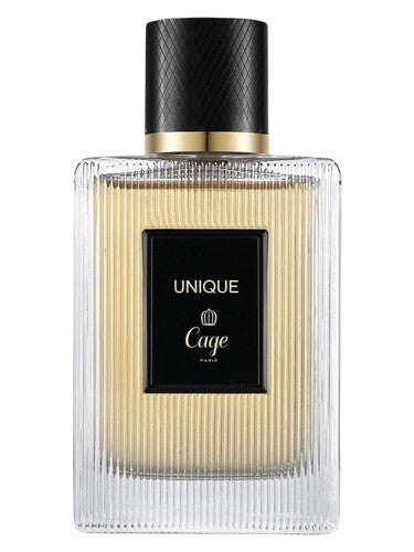 Cage Unique fragrance bottle
