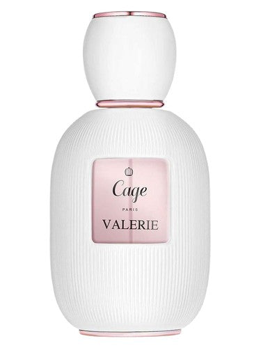 Cage Valerie fragrance bottle