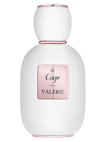 Cage Valerie fragrance bottle
