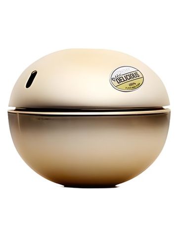 Donna Karan DKNY Golden Delicious fragrance bottle