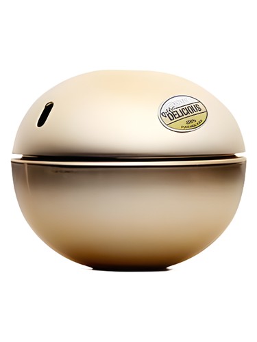 Donna Karan DKNY Golden Delicious fragrance bottle