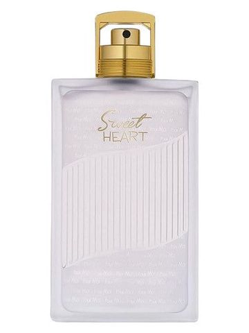 PourMoi Sweet Heart fragrance bottle
