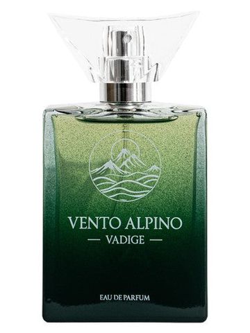 Vadige Vento Alpino fragrance bottle