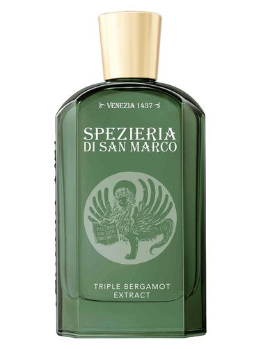 Spezieria di San Marco Triple Bergamot Extract fragrance bottle