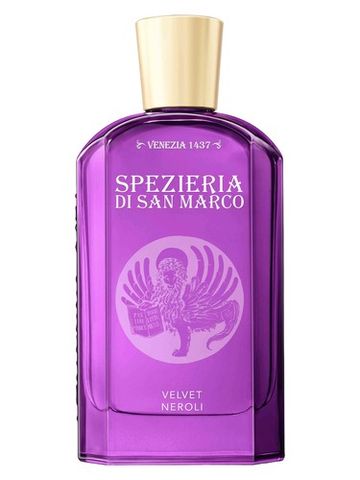 Spezieria di San Marco Velvet Neroli fragrance bottle