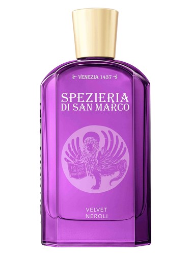 Spezieria di San Marco Velvet Neroli fragrance bottle