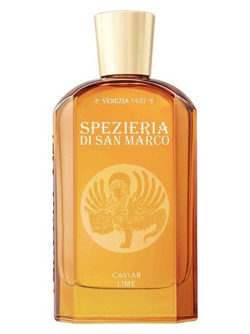 Spezieria di San Marco Caviar Lime fragrance bottle