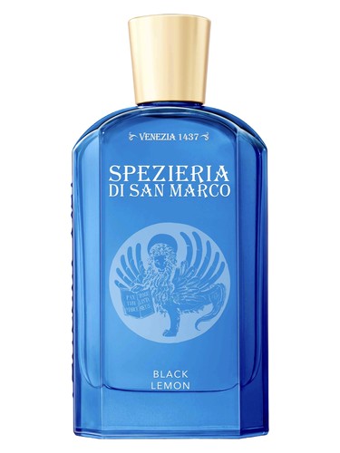 Spezieria di San Marco Black Lemon fragrance bottle