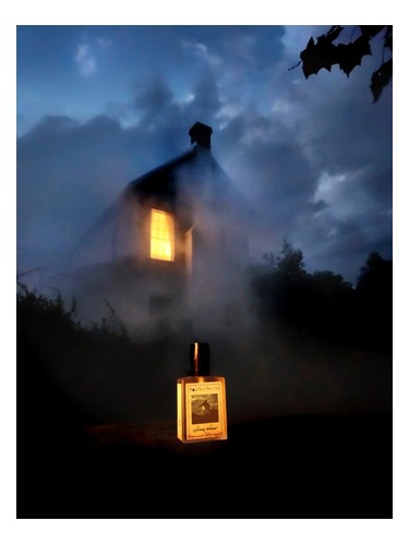 Solstice Scents Upstairs Window fragrance bottle