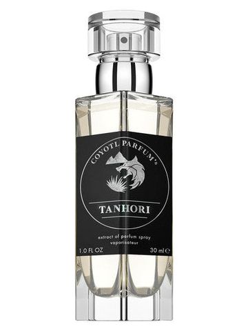 Coyotl Tanhori fragrance bottle