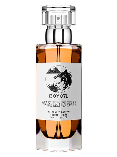 Coyotl Yamuri fragrance bottle