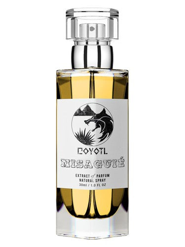 Coyotl Nisaguié fragrance bottle