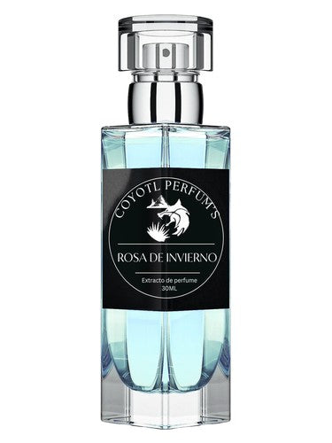 Coyotl Rosa de Invierno fragrance bottle