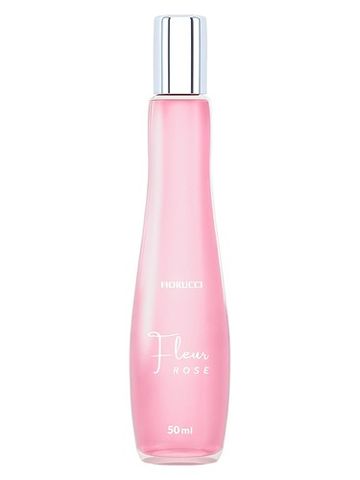 Fiorucci Fleur Rose fragrance bottle