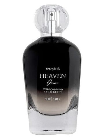 We Pink Heaven Groom fragrance bottle