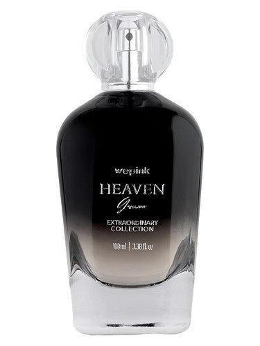 We Pink Heaven Groom fragrance bottle