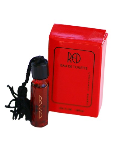 Geoffrey Beene Red Eau de Toilette fragrance bottle