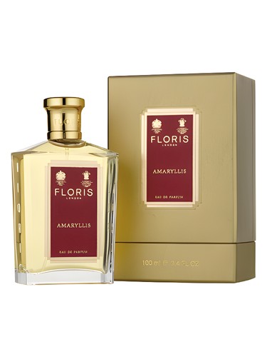 Floris Amaryllis fragrance bottle
