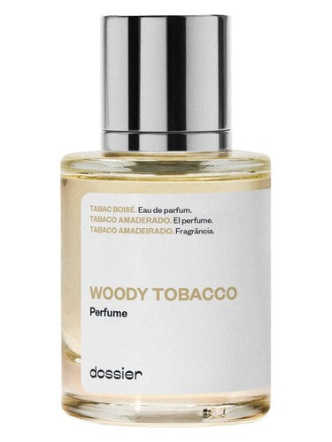 Dossier Woody Tobacco fragrance bottle