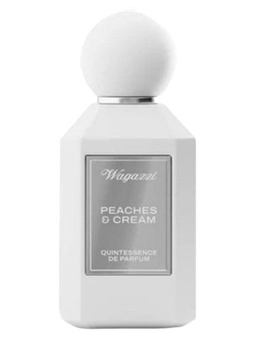 Wagazzi Peaches & Cream fragrance bottle