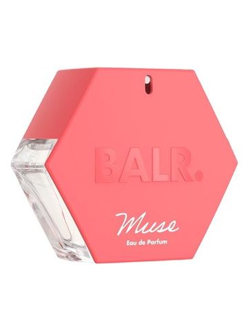 BALR. Muse fragrance bottle