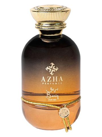 Azha Perfumes Bariq fragrance bottle