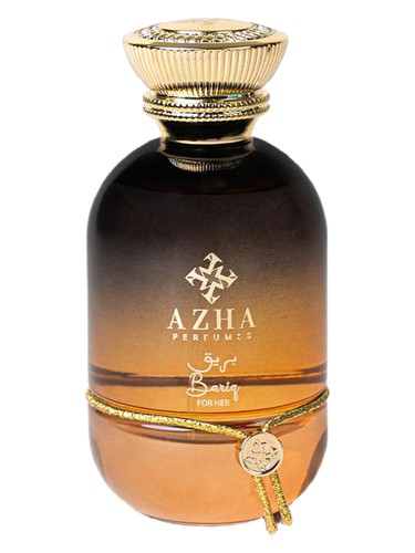 Azha Perfumes Bariq fragrance bottle
