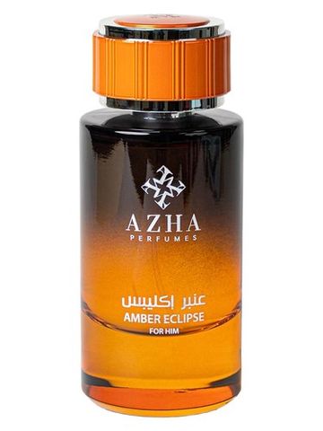 Azha Perfumes Amber Eclipse fragrance bottle