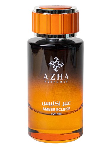 Azha Perfumes Amber Eclipse