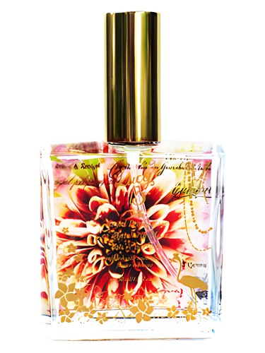 Lucy B Royal Peony Rose and Mandarin Musk