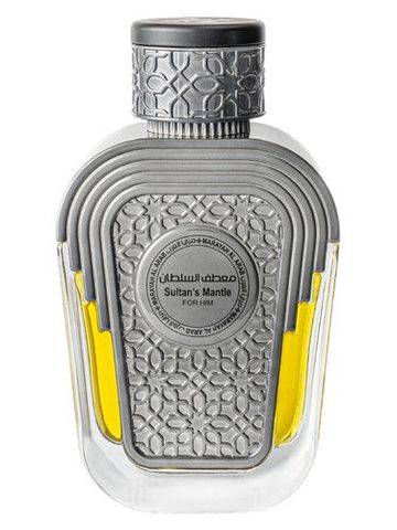 Azha Perfumes Sultan's Mantle fragrance bottle