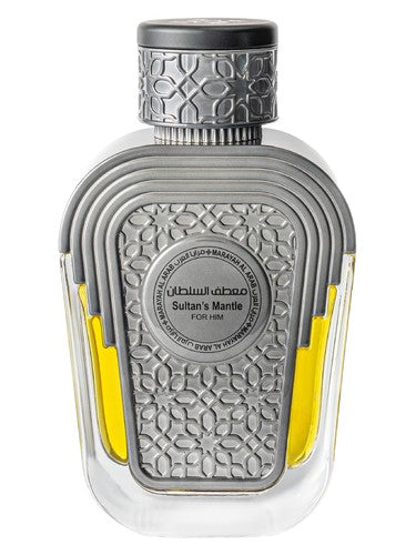 Azha Perfumes Sultan's Mantle