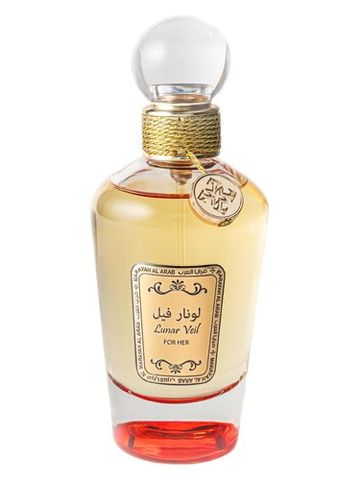 Azha Perfumes Lunar Veil fragrance bottle