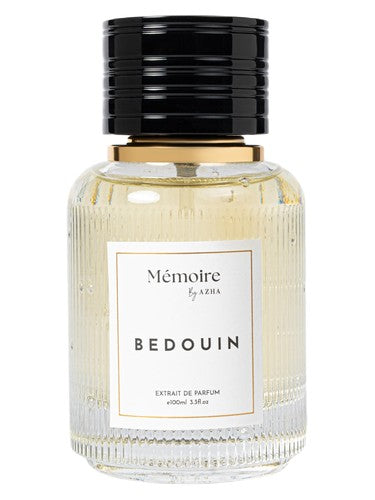 Azha Perfumes Bedouin Extrait de Parfum fragrance bottle