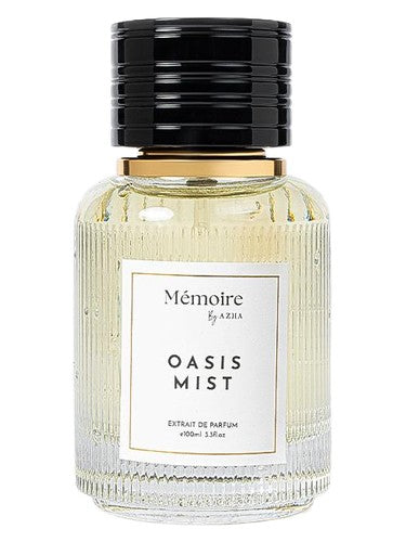 Azha Perfumes Oasis Mist Extrait de Parfum fragrance bottle