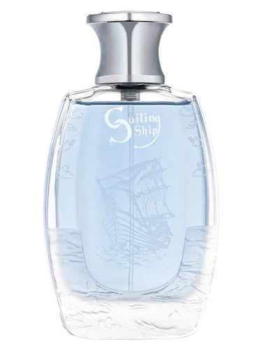 H2O Sailing Ship fragrance bottle
