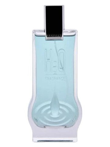 H2O Debest Men fragrance bottle