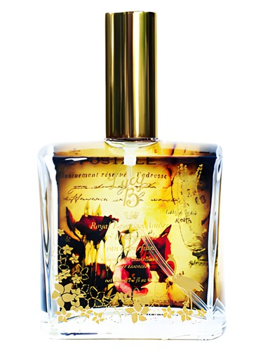 Lucy B Royal Egyptian Amber and Honeysuckle